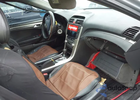 2008 Acura Tl 3.2 from USA, damaged, VIN 19UUA66268A025874